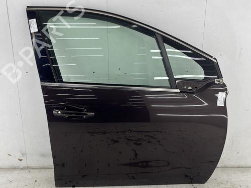 Used Right front door PEUGEOT 208 I (CA_, CC_) 1.6 HDi (92 hp) 29074181