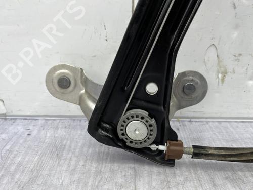 Front left window mechanism VW GOLF VII (5G1, BQ1, BE1, BE2) 2.0 TDI | BP23754425C22 