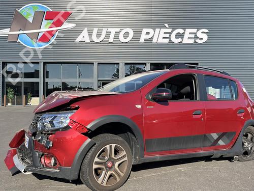 Windscreen DACIA SANDERO II TCe 90 (B8M1, B8MA, B8AC) | BP23761022C63 - Image 10