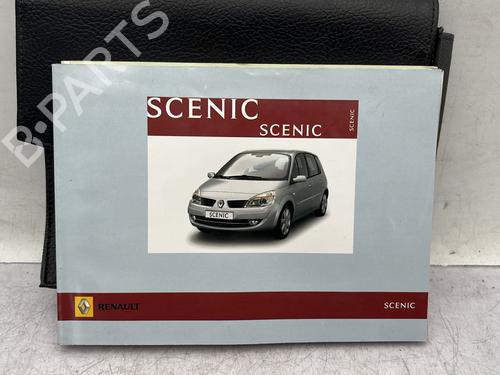 Used Other Other RENAULT SCÉNIC II (JM0/1_) 1.5 dCi (JM1E, JM16) (106 hp) 33652435 33652435