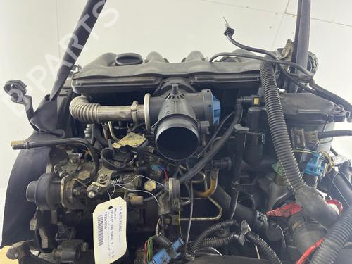 Used Engine Engine PEUGEOT 206 Hatchback (2A/C) 1.9 D (69 hp) 39710684 39710684