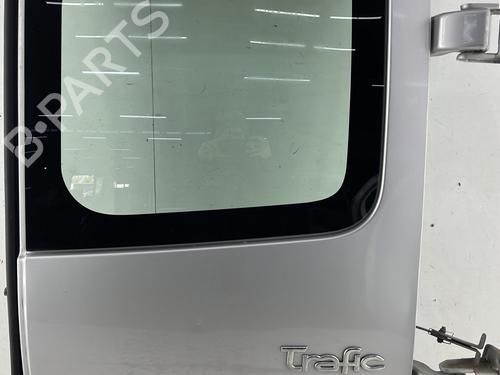Right tailgate RENAULT TRAFIC II Van (FL) 2.0 dCi 115 (FL01, FL0U, FL00, FL0H, FL0M) | BP30125608C77 - Image 7
