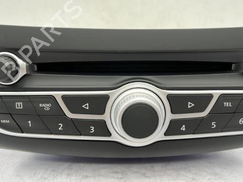 Radio RENAULT LAGUNA III (BT0/1) 2.0 dCi (BT07, BT0J, BT14, BT1A, BT1S) | BP23754563E6 