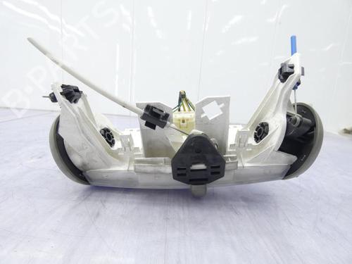 Climate control CITROËN C1 (PM_, PN_) 1.4 HDi | BP23699918I5 