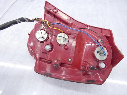 Left taillight CHEVROLET AVEO / KALOS Hatchback (T250, T255) 1.2 | BP23689539C34 