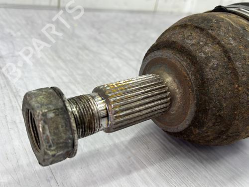 Right front driveshaft CITROËN C8 (EA_, EB_) 2.2 HDi | BP29425162M39 