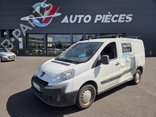 Right slide door PEUGEOT EXPERT Van (VF3A_, VF3U_, VF3X_) 2.0 HDi 130 | BP28520448C75 