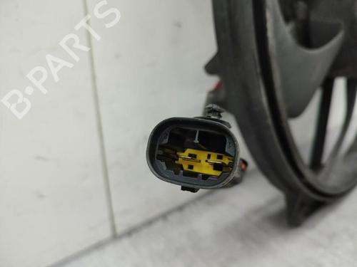 Used Radiator fan Radiator fan PEUGEOT 307 (3A/C) 1.6 HDi (90 hp) 23679752 23679752