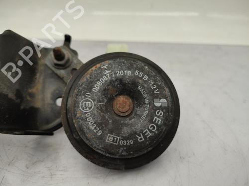Horn RENAULT CLIO IV (BH_) 1.5 dCi 90 | BP23722971E13 