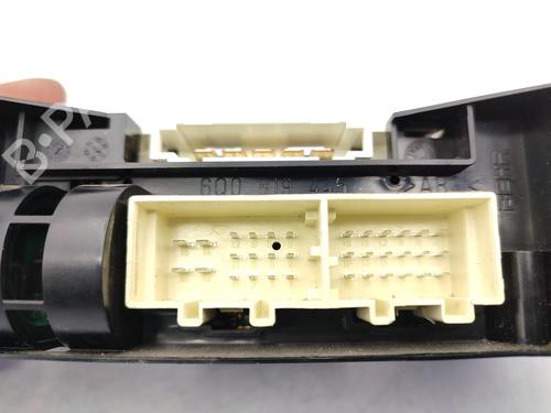 Climate control VW POLO V (6R1, 6C1) 1.6 TDI | BP23722629I5 