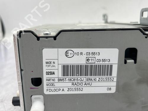 Radio FORD FOCUS III 1.6 TDCi | BP30648873E6 - Image 3