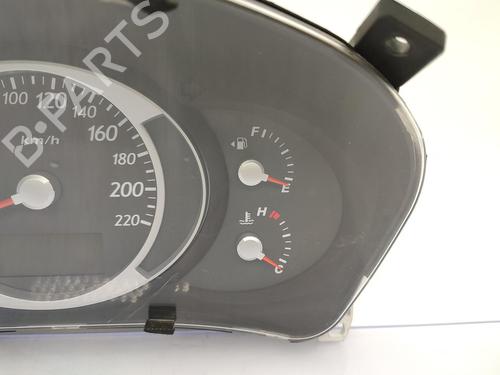 Instrument cluster HYUNDAI TUCSON (JM) 2.0 CRDi | BP23703074C47 