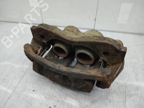 Used Left front brake caliper Left front brake caliper FIAT DUCATO Van (250_) 120 Multijet 2,3 D (120 hp) 23687689 23687689
