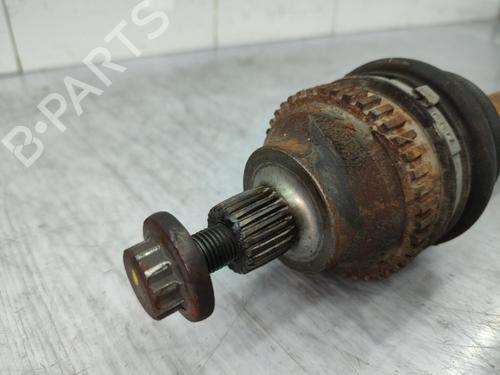 Used Left front driveshaft Left front driveshaft SMART FORTWO Coupe (450) 0.7 (450.352, 450.332) (61 hp) 23729461 23729461