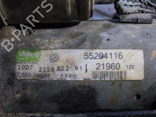 Starter FIAT GRANDE PUNTO (199_) 1.3 D Multijet (199.AXD11, 199.AXD1A, 199.AXD1B,... | BP23694262M8 - Image 4