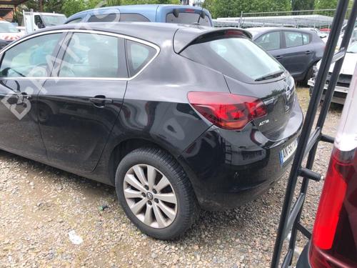 Left front driveshaft OPEL ASTRA J (P10) 1.7 CDTI (68) | BP23695633M38 - Image 5