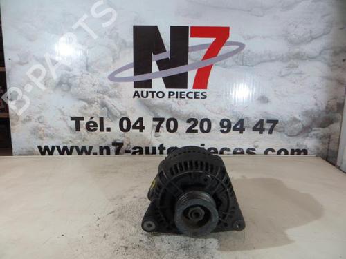 Used Alternator FORD ESCORT VI (GAL, AAL, ABL) [1995-2002]  23671178