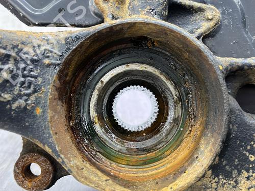 Left front steering knuckle VW PASSAT B5 (3B2) 1.9 TDI | BP31970737M25