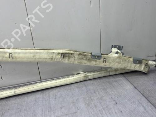 Right curtain airbag SKODA OCTAVIA II (1Z3) 2.0 TDI 16V | BP23752487C12 