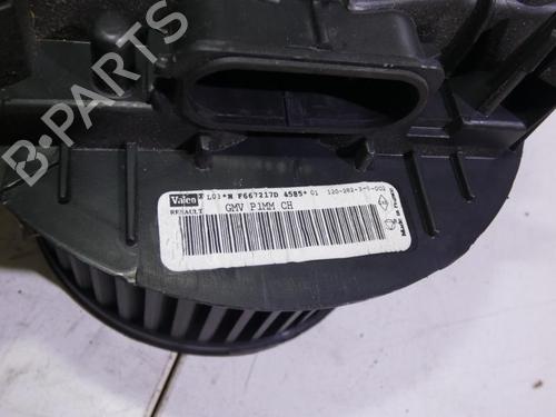 Heater blower motor NISSAN MICRA III (K12) 1.2 16V | BP23697069M62 