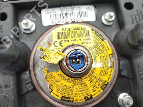Driver airbag DACIA LOGAN II 1.2 | BP23712939C9 - Image 3