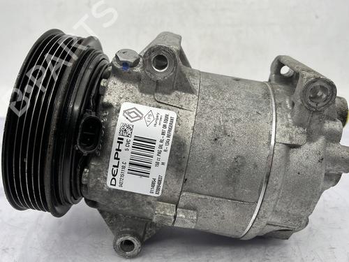 Used AC compressor RENAULT SCÉNIC II (JM0/1_) 1.5 dCi (JM02, JM13) (101 hp) 29555360