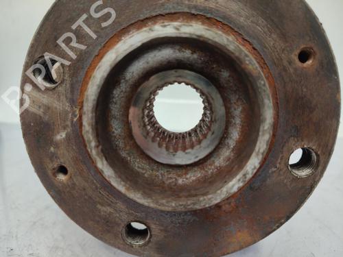 Left front steering knuckle PEUGEOT 206 Hatchback (2A/C) 2.0 HDI 90 | BP23722157M25 