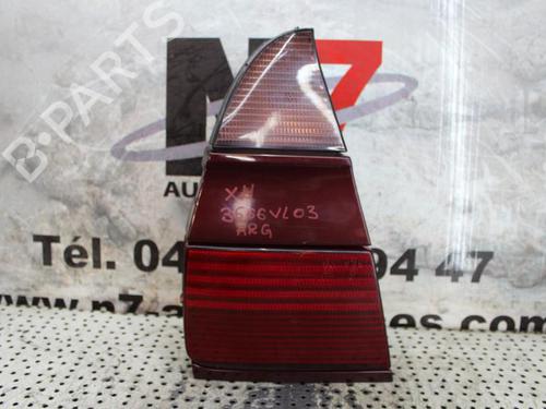 Used Left taillight CITROËN XM (Y3) 2.1 TD 12V (109 hp) 23685714