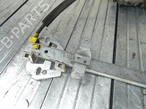 Used Front right window mechanism FORD ESCORT IV (GAF, AWF, ABFT) [1983-1994]  23671536