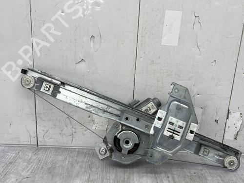 Used Front left window mechanism CITROËN C3 II (SC_) 1.4 HDi 70 (SC8HZC, SC8HR0, SC8HP4) (68 hp) 31847588