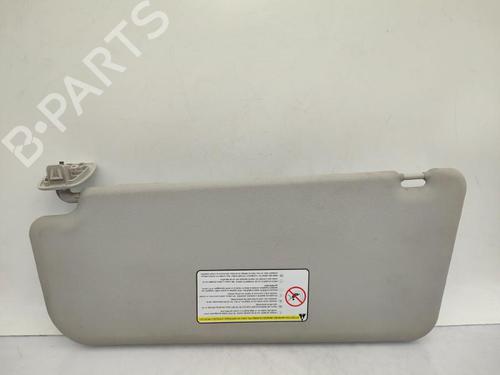 Right sun visor CITROËN BERLINGO MULTISPACE (B9) 1.6 HDi 110 | BP23749398I2 