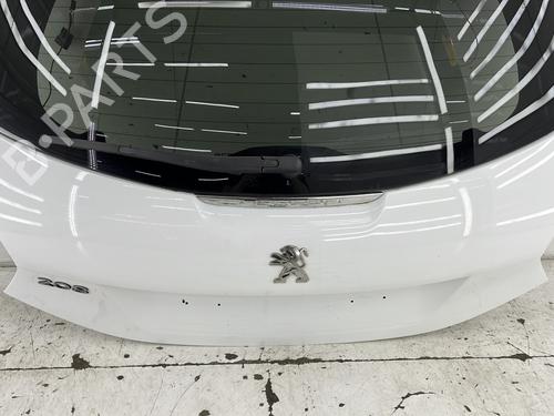 Tailgate PEUGEOT 208 I (CA_, CC_) 1.6 HDi / BlueHDi 75 | BP28193978C6