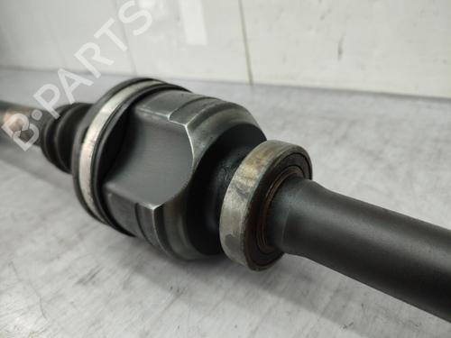 Right front driveshaft RENAULT TRAFIC II Van (FL) 2.5 dCi 135 (FL0D) | BP23729832M39  - Image 7