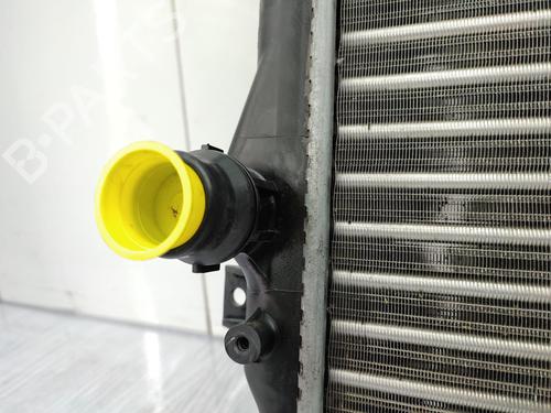 Water radiator VW GOLF PLUS V (5M1, 521) 1.4 TSI | BP23710862M31  - Image 6