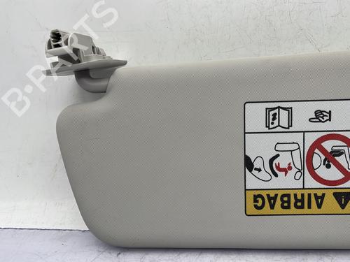 Right sun visor DACIA SANDERO III 1.0 TCe 100 ECO-G | BP23761521I2 
