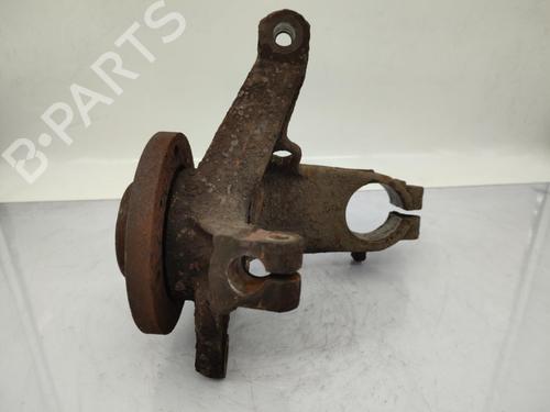 Left front steering knuckle PEUGEOT 206 Hatchback (2A/C) 1.4 HDi eco 70 | BP23691465M25 