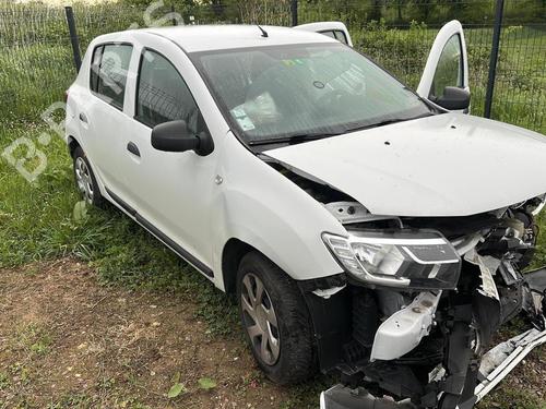 Left front shock absorber DACIA SANDERO II TCe 90 (B8M1, B8MA, B8AC) | BP36511781M16 - Image 7