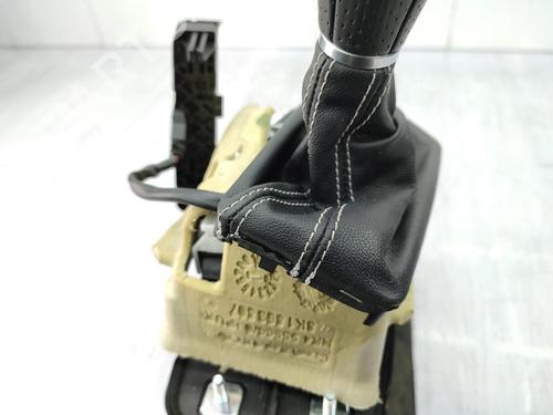 Gear lever AUDI A5 (8T3) 2.7 TDI | BP23721070M90 - Image 2