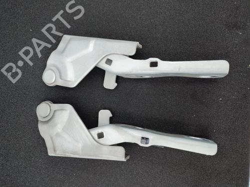 Used Hinge/Door check strap HYUNDAI TUCSON (JM) 2.0 CRDi All-wheel Drive (140 hp) 23751084