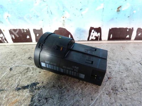 Used Headlight switch Headlight switch VW POLO (6N2) 1.4 TDI (75 hp) 23668219 23668219