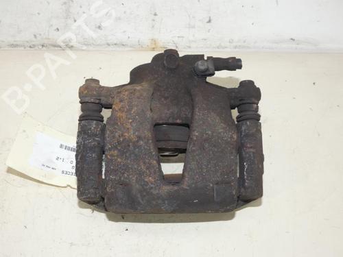 Used Left front brake caliper OPEL CORSA D (S07) 1.3 CDTI (L08, L68) (75 hp) 23691408