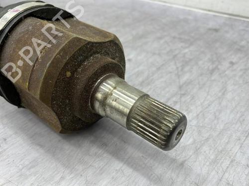 Left front driveshaft RENAULT ESPACE IV (JK0/1_) 2.2 dCi (JK0H) | BP23673804M38 