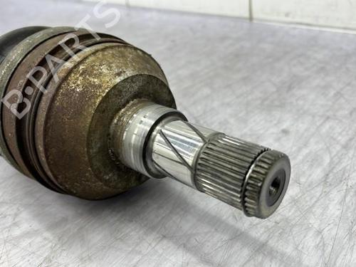 Left front driveshaft OPEL ASTRA H (A04) 1.7 CDTI (L48) | BP23749305M38 