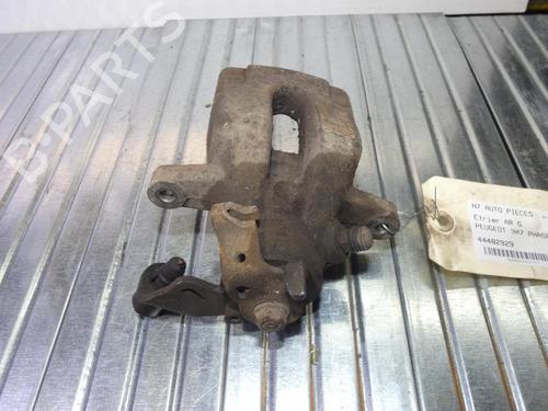 Used Left rear brake caliper Left rear brake caliper PEUGEOT 307 Break (3E) 1.6 HDi 110 (109 hp) 23696355 23696355