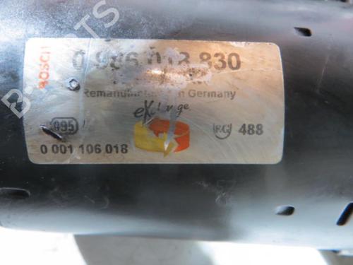 Startmotor MINI MINI (R50, R53) Cooper | BP23676329M8 