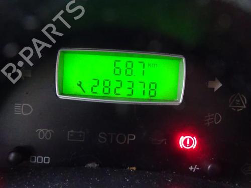 Front wiper motor PEUGEOT 807 (EB_) 2.2 HDi | BP23687277M29 