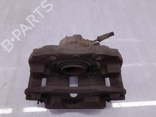 Used Right front brake caliper Right front brake caliper PEUGEOT 207 (WA_, WC_) 1.4 HDi (68 hp) 23686655 23686655