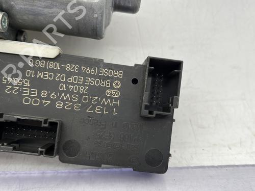 Left front window motor PEUGEOT 407 (6D_) 1.6 HDi 110 (6D9HZC, 6D9HYC) | BP23761099E21 