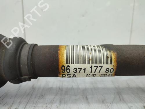Left front driveshaft PEUGEOT 307 Break (3E) 2.0 HDI 90 | BP23709715M38 