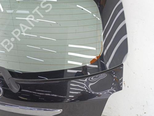 Tailgate TOYOTA YARIS (_P13_) 1.4 D (NLP130_, NLP130) | BP23729374C6